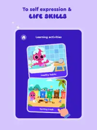 Keiki Learning games for Kids Screen Shot 9