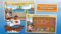 Pirate Kindergarten Spiele Screen Shot 3