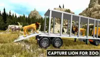 simulator penjaga kebun binatang: game planet zoo Screen Shot 2