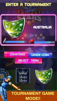 Cricket Stars League:Smashing Game 2020 IPL Screen Shot 4