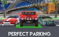 खेल गाड़ी पार्किंग 3 डी: समर्थक गाड़ी पार्किंग खेल Screen Shot 7