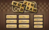 Word Jigsaw Puzzles Screen Shot 5