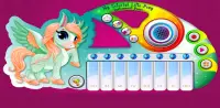 Colorful Pony Piano and Guitar Screen Shot 8