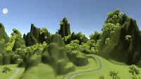 Modern Muscle Car Tour Driving Simulator Screen Shot 2