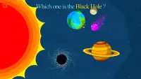 Earth School: jeux scientifiques pour les enfants Screen Shot 1