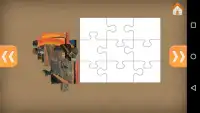 Art Jigsaw Puzzles for Kids Screen Shot 1