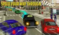 Taxi Driving Frenzy Screen Shot 2