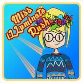 Run & Jump Game for Girls - Miss Illuminate Rush