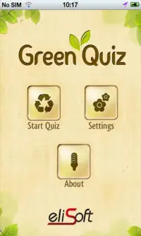ES Green Quiz Screen Shot 0