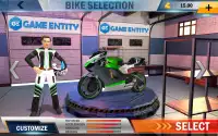 Extreme Moto Rider: Driving Simulator 2019 Screen Shot 8
