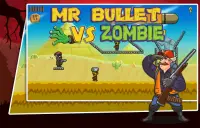 MR Bully vs Zombie Screen Shot 0