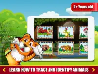 Kids Educational Game - Toddlers Learning Puzzles Screen Shot 12