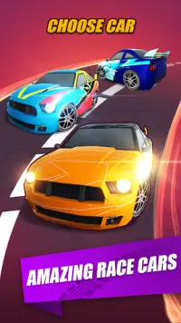 Crash Mania: Street Race Screen Shot 1