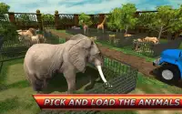 City Zoo Animal Transport Screen Shot 9