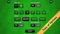 St. Patrick's Day Backgammon Screen Shot 3