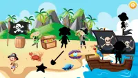 Pirates Treasure Island Screen Shot 4