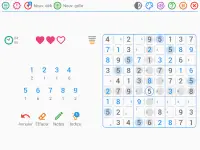 Sudoku classique en français Screen Shot 16