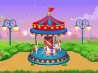 สร้าง Luna Park ~ เกมเด็ก Screen Shot 14