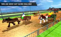 Horse Cart Racing Fever Screen Shot 1