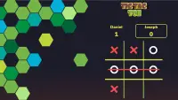 Tic Tac Toe - XOXO Puzzle Game! Screen Shot 0