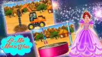 Doll House Decoration & Design: Girls Games Screen Shot 3