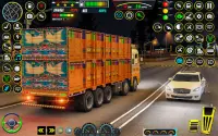 Indian Truck Diving Simulator Screen Shot 4