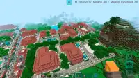 The City of Romna (Creation) MCPE Map Screen Shot 0