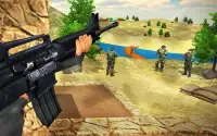 Армия Операция Counter Terrorist Squad Screen Shot 11