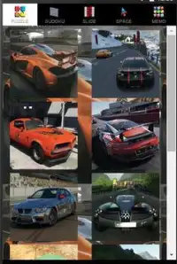 Furious Car Racing: Puzzle Screen Shot 1