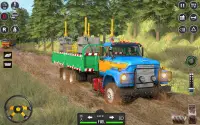 Mud Truck Simulator Screen Shot 3