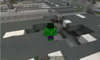 Heroes Mod PE Minecraft X Screen Shot 1
