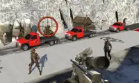 Zombie Shooter 3D: Sniper Hunter Screen Shot 2
