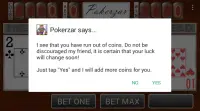 Pokerzar Video Poker Screen Shot 2