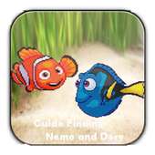 Guide Finding Nemo and Dory