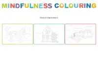 Mindfulness Colouring Screen Shot 5