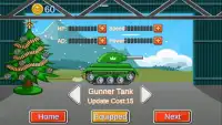 Tank Attack mountain Screen Shot 2