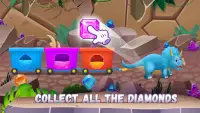Dino World - Dino Care Games Screen Shot 1