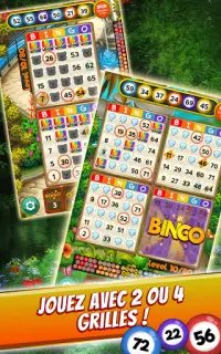 Bingo Quest: Summer Adventure Screen Shot 14