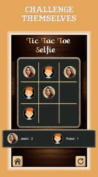 Tic Tac Toe Selfie 2021 Screen Shot 4
