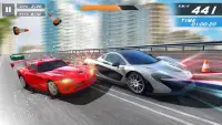 เกมรถ - รถ เกมแข่งรถ 3 มิติ Screen Shot 3