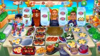 요리중독: 미치도록 빠른 레스토랑 요리 게임 Screen Shot 12