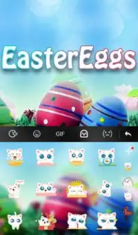 Easter Eggs Screen Shot 5