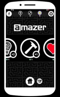 Amazer - Найди свой путь Screen Shot 9