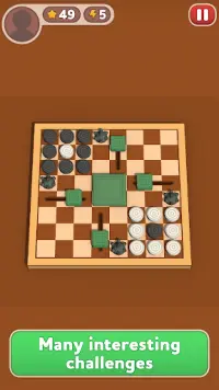 Chapayev - 3D Board game Screen Shot 2