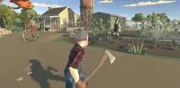 Grow Farm Dude: Open World Sandbox Simulator Screen Shot 1