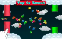 Smash Birds 3:Free Cool Game Screen Shot 1