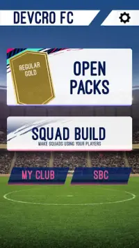 FUT 19 by DevCro Screen Shot 1