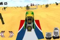 4x4 Extreme Desert Racer 3D Screen Shot 0