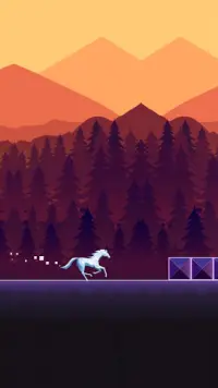 Unicorn - Horse Games Screen Shot 3