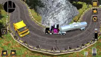 Offroad Truck Cargo Hill driving Transport Screen Shot 5